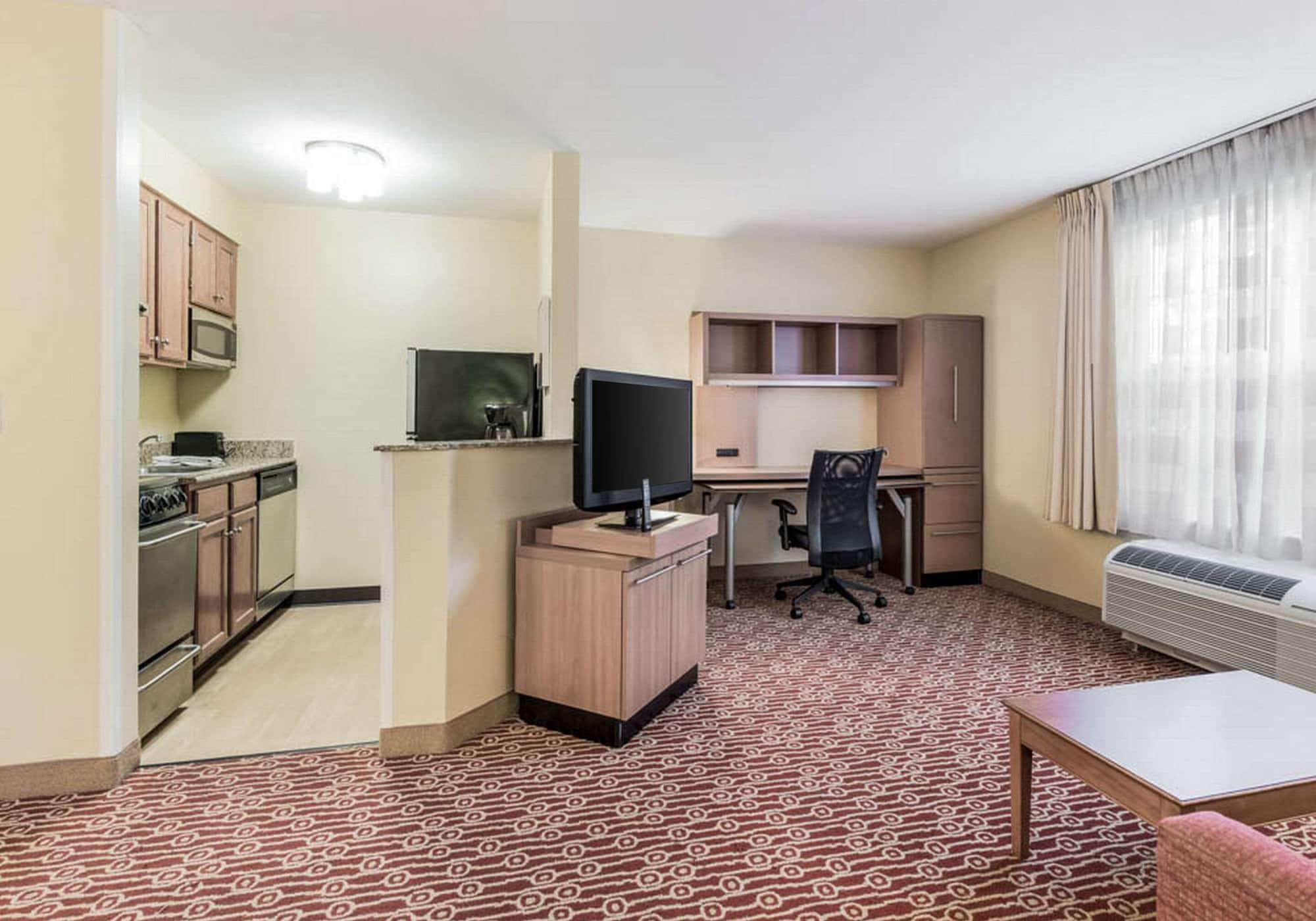 Birch Hills Suites - Blue Ash Kültér fotó
