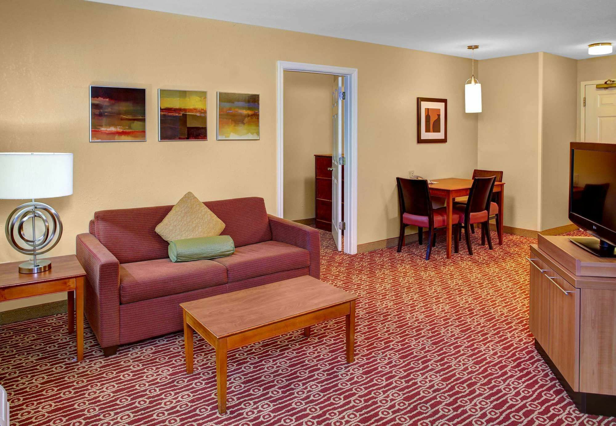 Birch Hills Suites - Blue Ash Kültér fotó