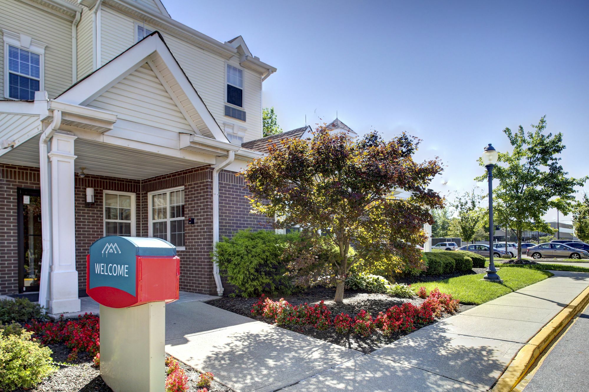 Birch Hills Suites - Blue Ash Kültér fotó