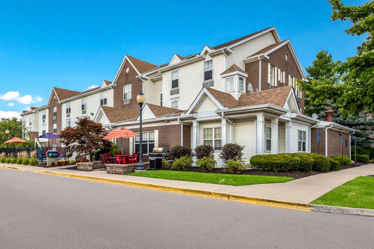 Birch Hills Suites - Blue Ash Kültér fotó
