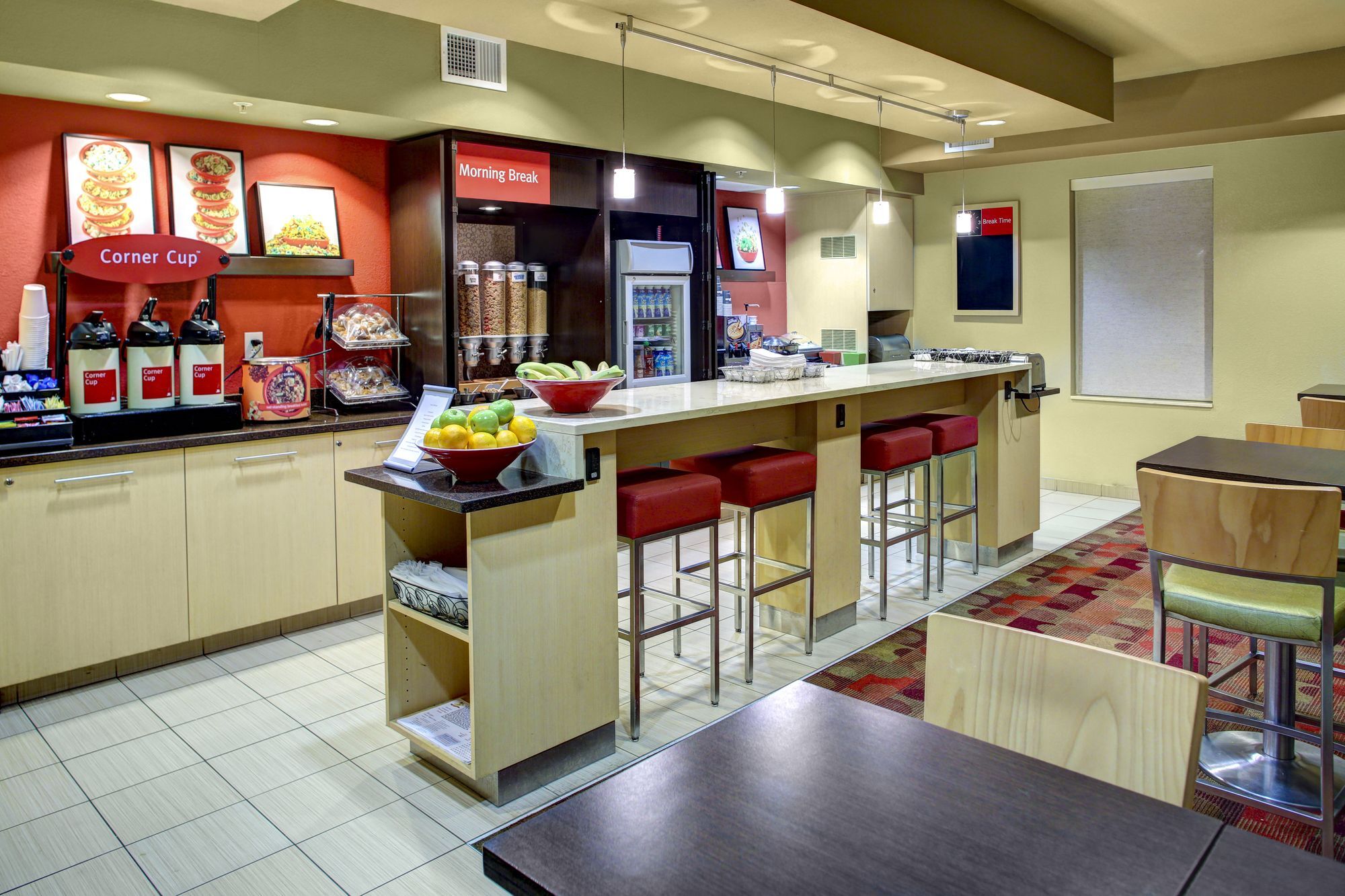 Birch Hills Suites - Blue Ash Kültér fotó
